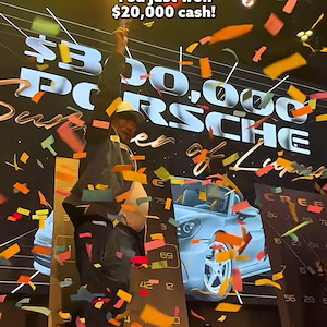 Cache Creek Casino Resort Instagram