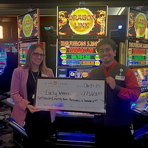 Cache Creek Casino Resort Instagram