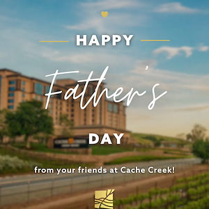 Cache Creek Casino Resort Instagram
