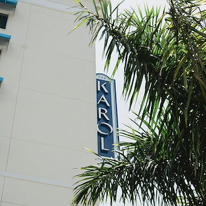 The Karol Hotel Instgram
