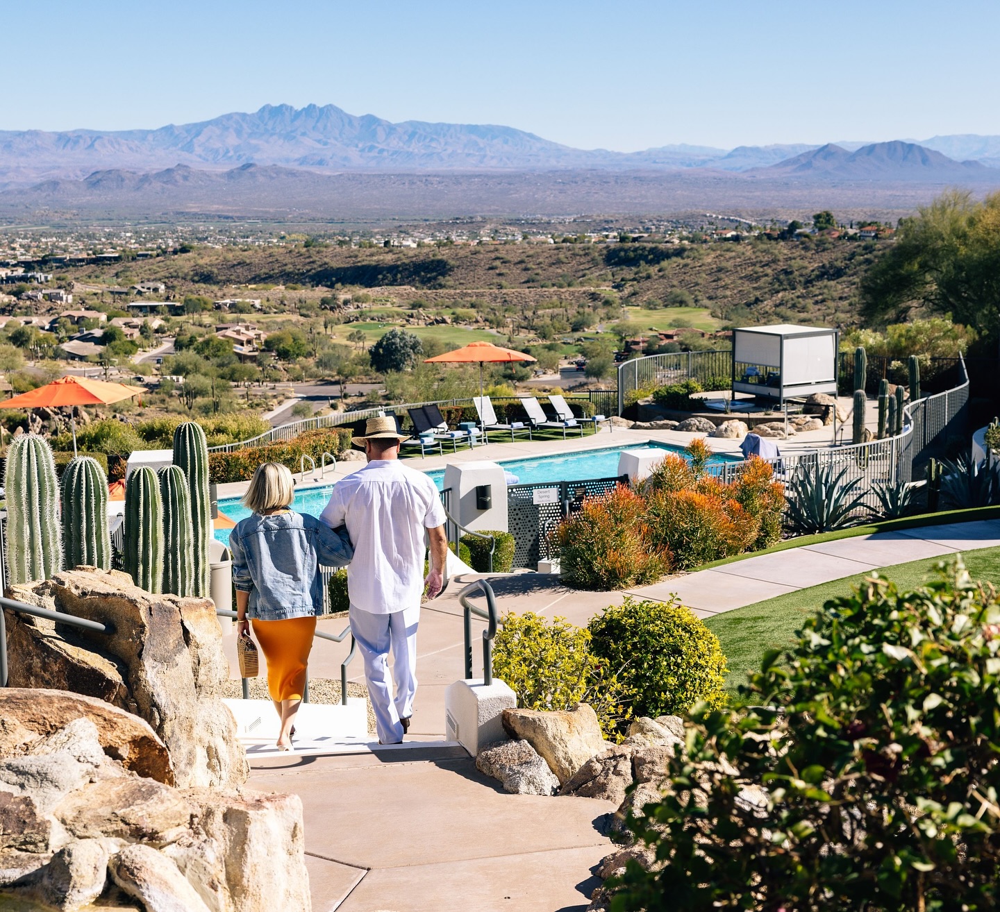 ADERO Scottsdale Resort, an Autograph Collection Hotel Instagram