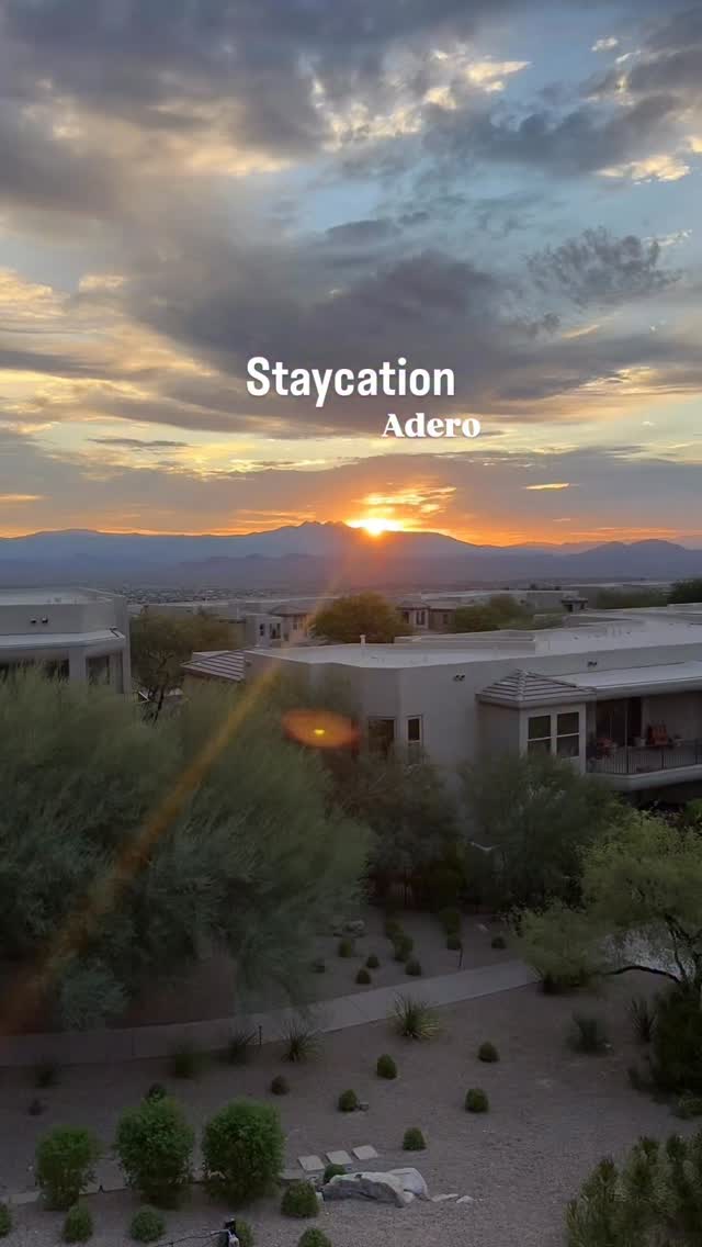ADERO Scottsdale Resort, an Autograph Collection Hotel Instagram