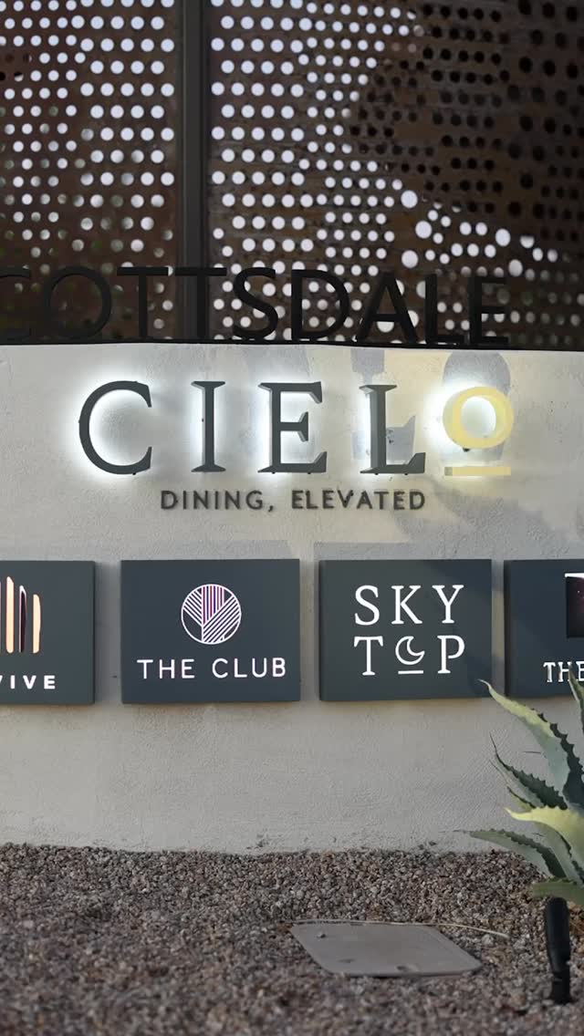 ADERO Scottsdale Resort, an Autograph Collection Hotel Instagram