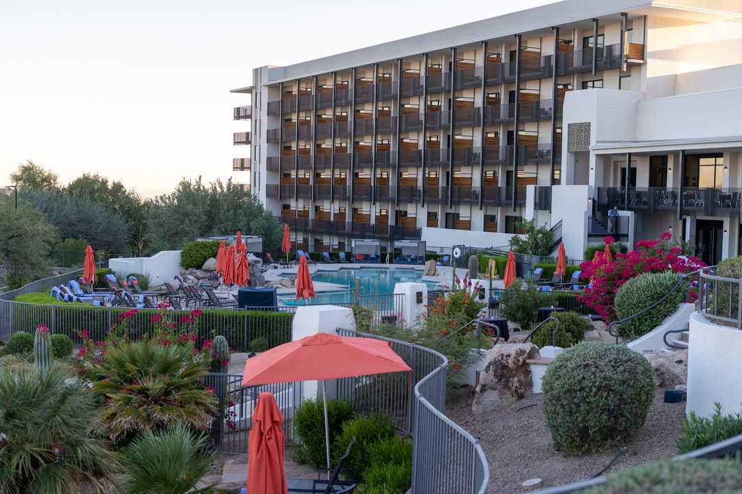 ADERO Scottsdale Resort, an Autograph Collection Hotel Instagram