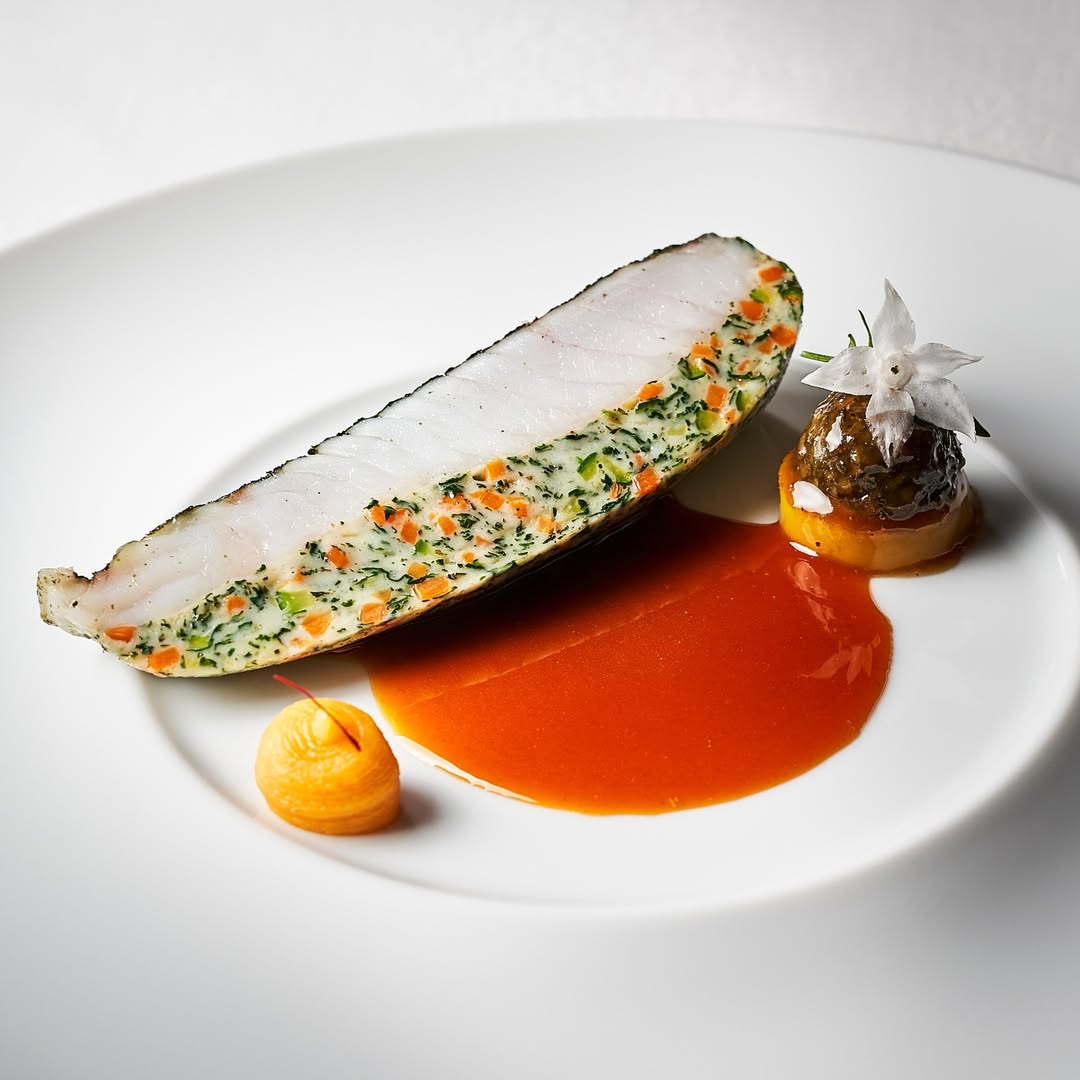 フランス料理 ラ・ベ Instagram