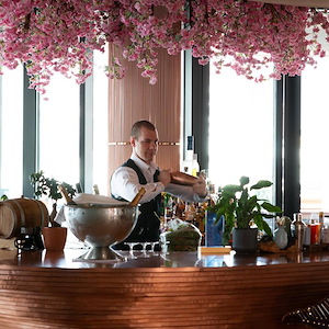 B-Lounge Instgram