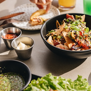 Waikiki, Honolulu Restaurants | RumFire Waikiki