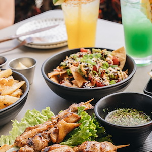 Waikiki, Honolulu Restaurants | RumFire Waikiki