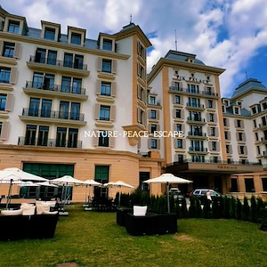 Отель Pik Palace