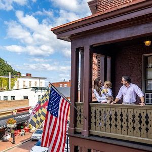 Historic Inns of Annapolis Instagram