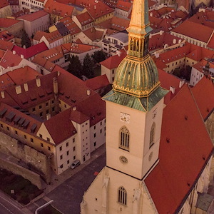 Sheraton Bratislava Hotel Instagram Feed