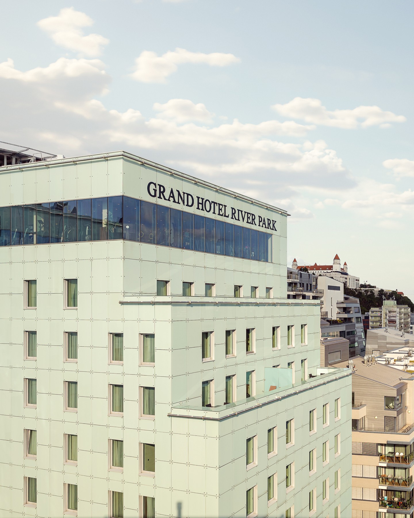 Grand Hotel River Park, a Luxury Collection Hotel Instagram Feed