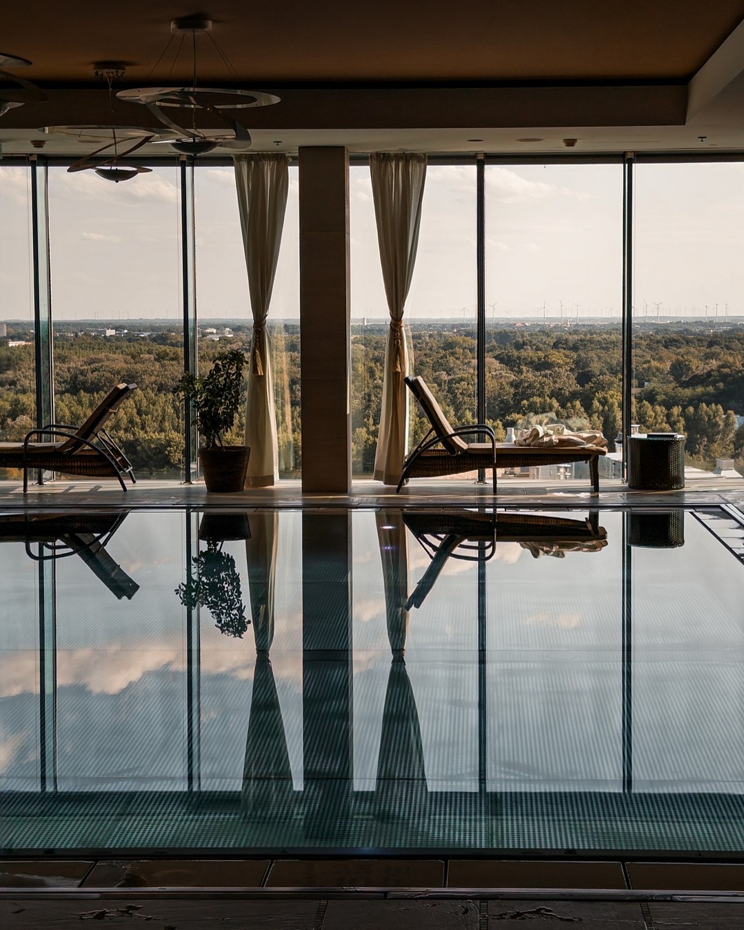 Grand Hotel River Park, a Luxury Collection Hotel Instagram Feed