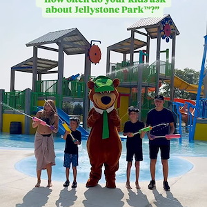 Camp Jellystone, LLC Instagram