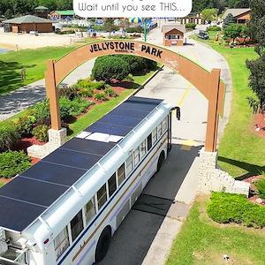 Camp Jellystone, LLC Instagram