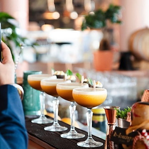 B-Lounge Instgram