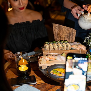 B-Lounge Instgram