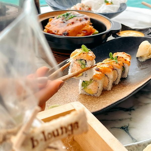 B-Lounge Instgram