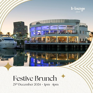 B-Lounge Instgram