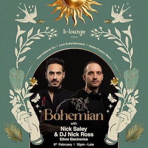 B-Lounge Instgram