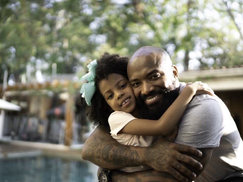 All about Dad