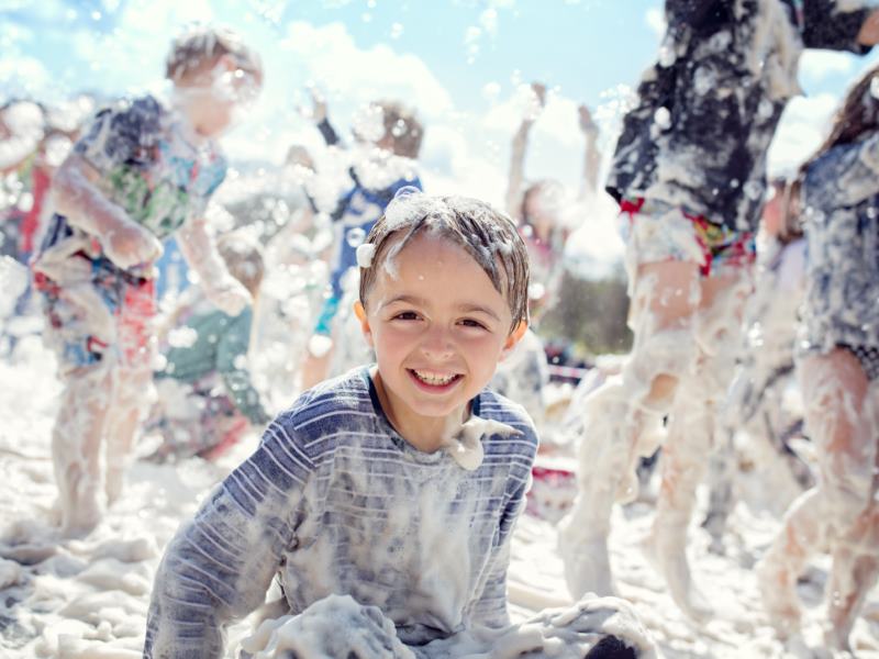 Mess Fest Week