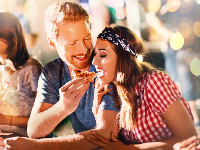 Pizza Friday: The Weekly Slice & Social