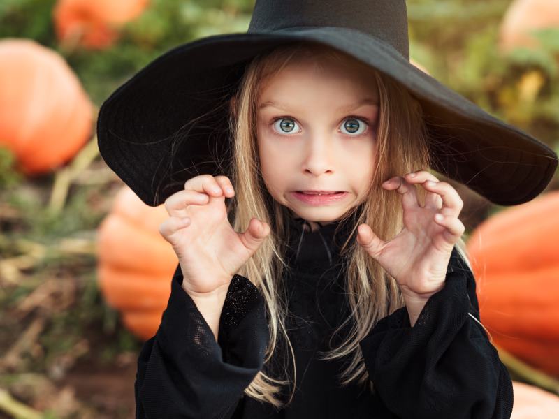 🍬Not-so-Scary Halloween Weekend I