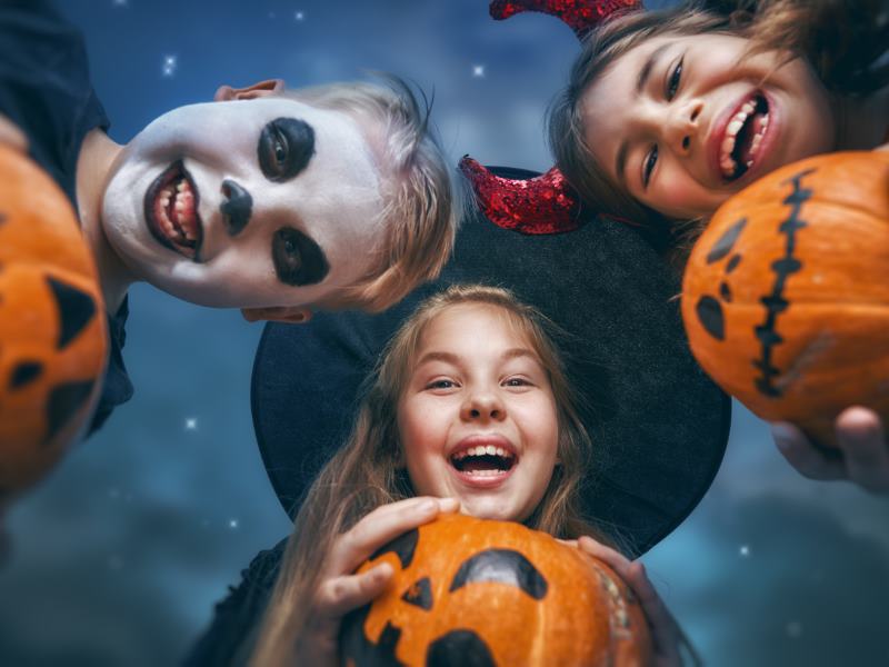 🧟Monster Mash - Halloween Weekend II