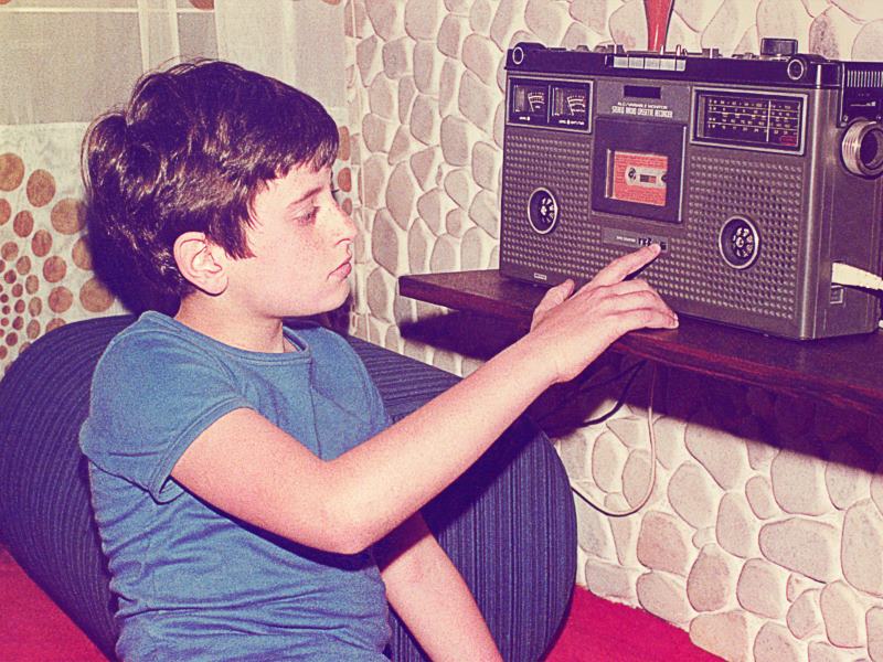 Walk Down Memory Lane Week