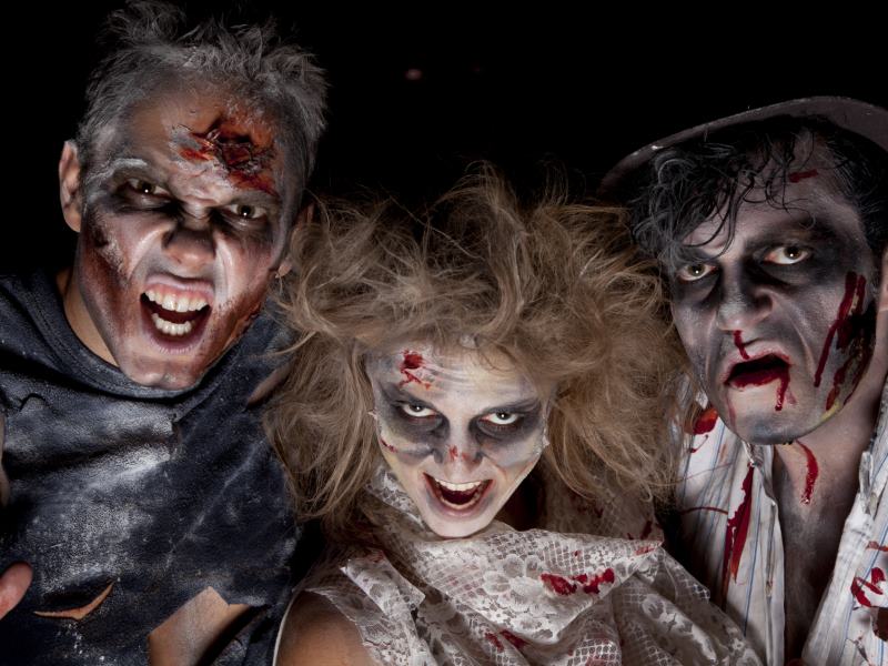 🎃Festival of Fright - Halloween Weekend IV