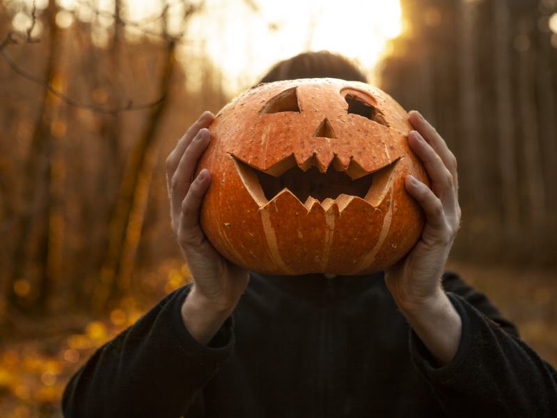 Camp-O-Ween Weekend