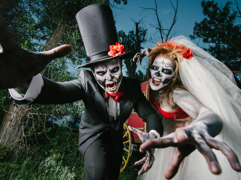 Spooktacular Weekend