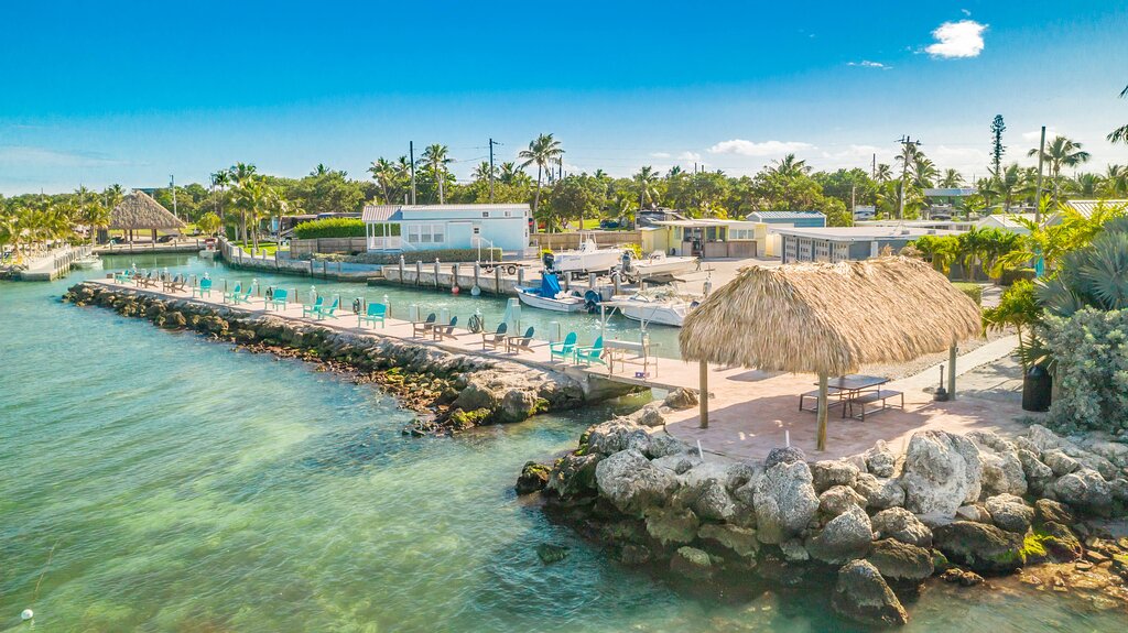 RV Resort in Marathon, FL - Sun Outdoors Marathon