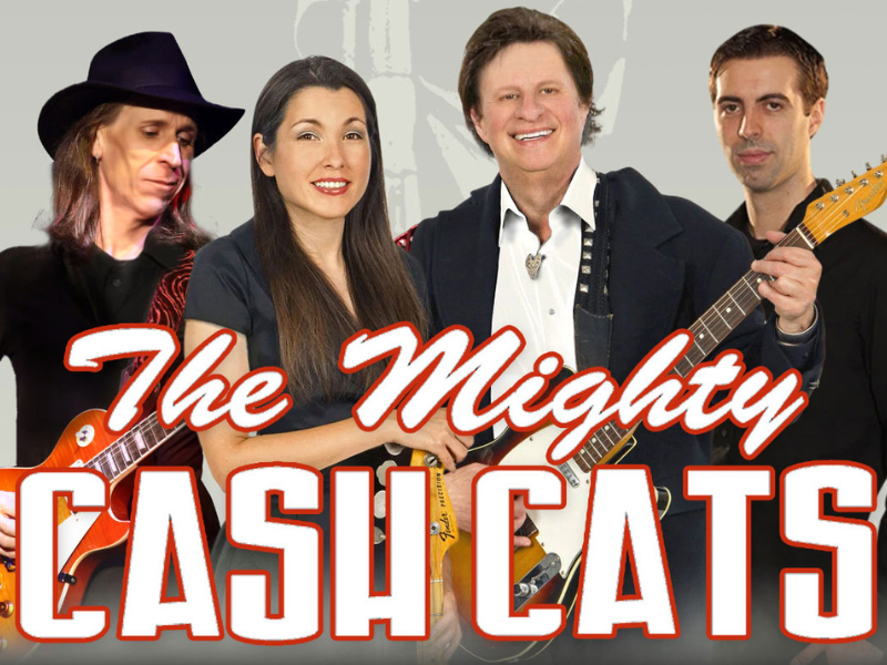 The Mighty Cash Cats Concert