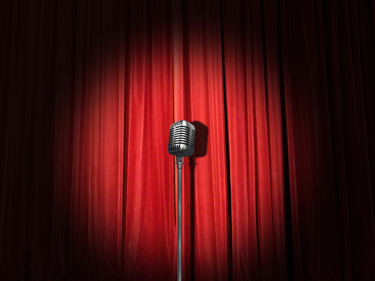 JASON LOVE COMEDY NIGHT
