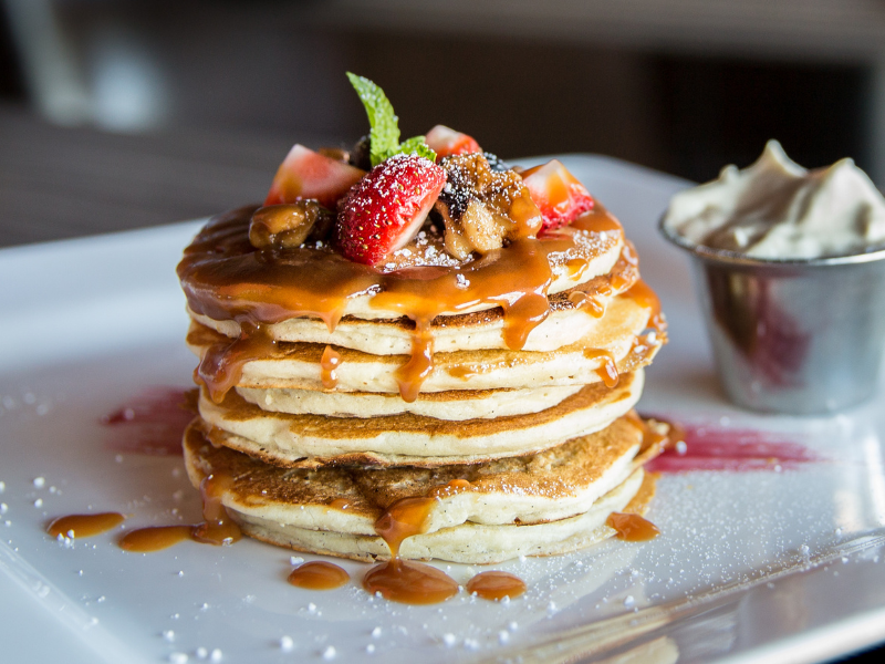 Complimentary Mother’s Day Brunch