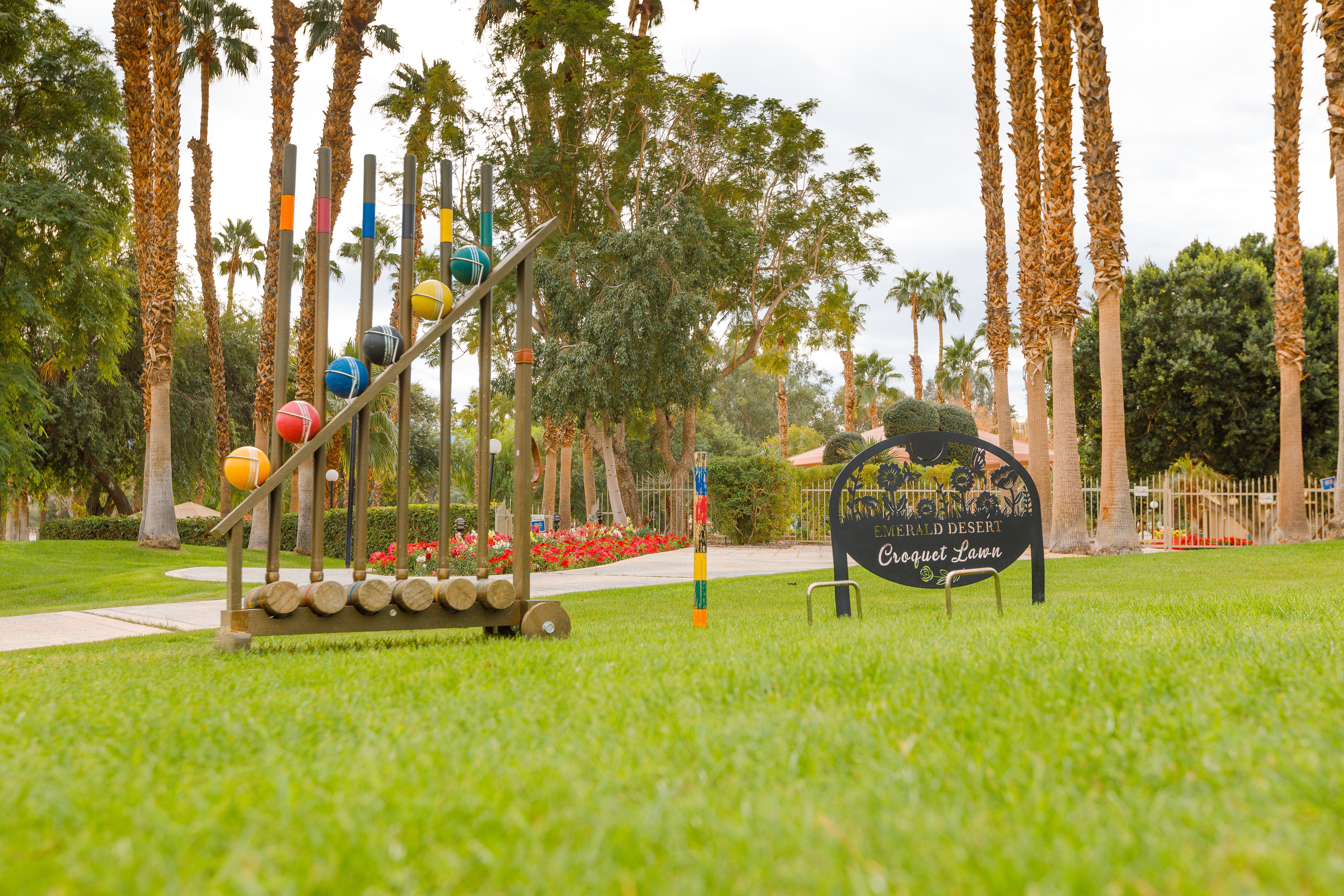 Croquet