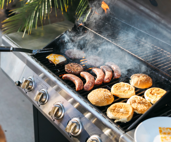 Poolside BBQ & Music