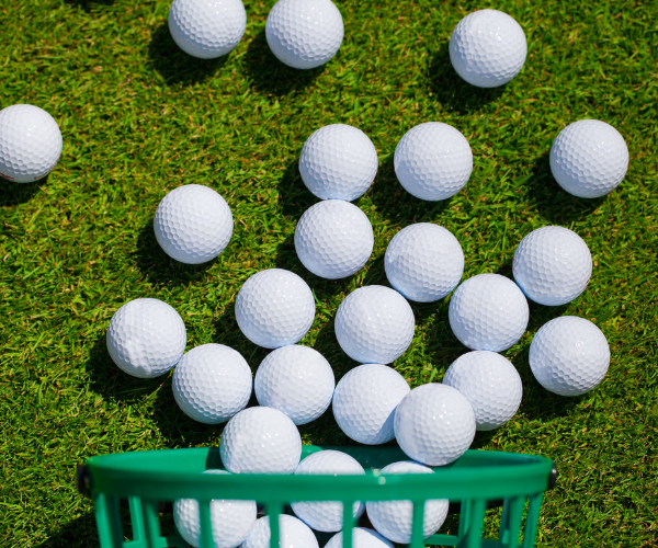 Bucket Golf Challenge