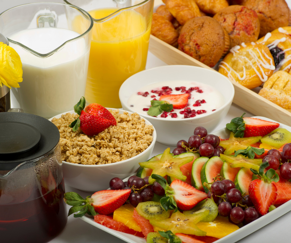 Sunday BIG Breakfast