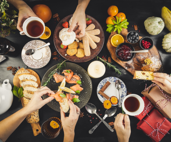 Holiday Brunch