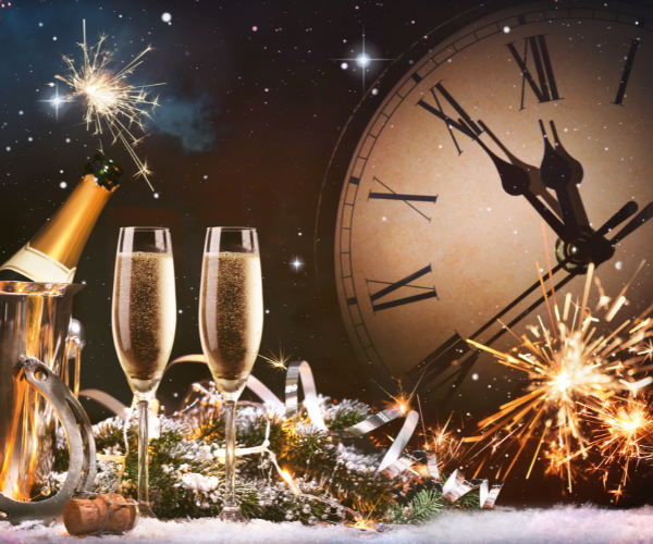 New Years Eve Celebration
