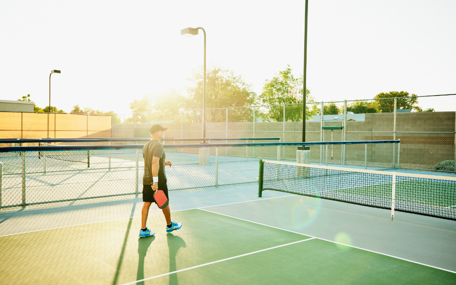 Pickleball Challenge