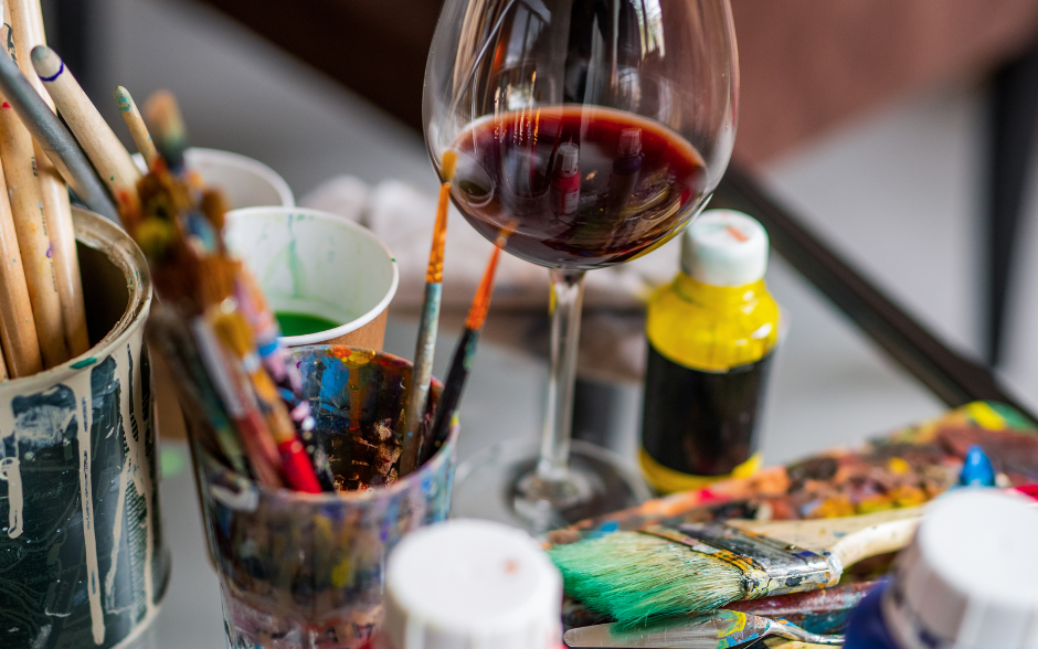Sip & Paint