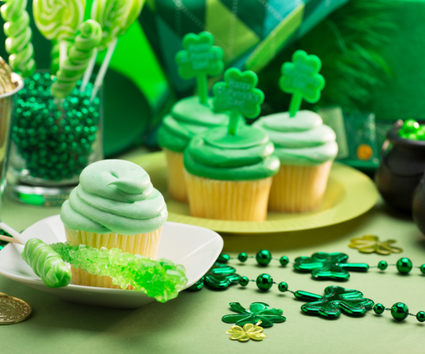 St. Patrick's Day Brunch
