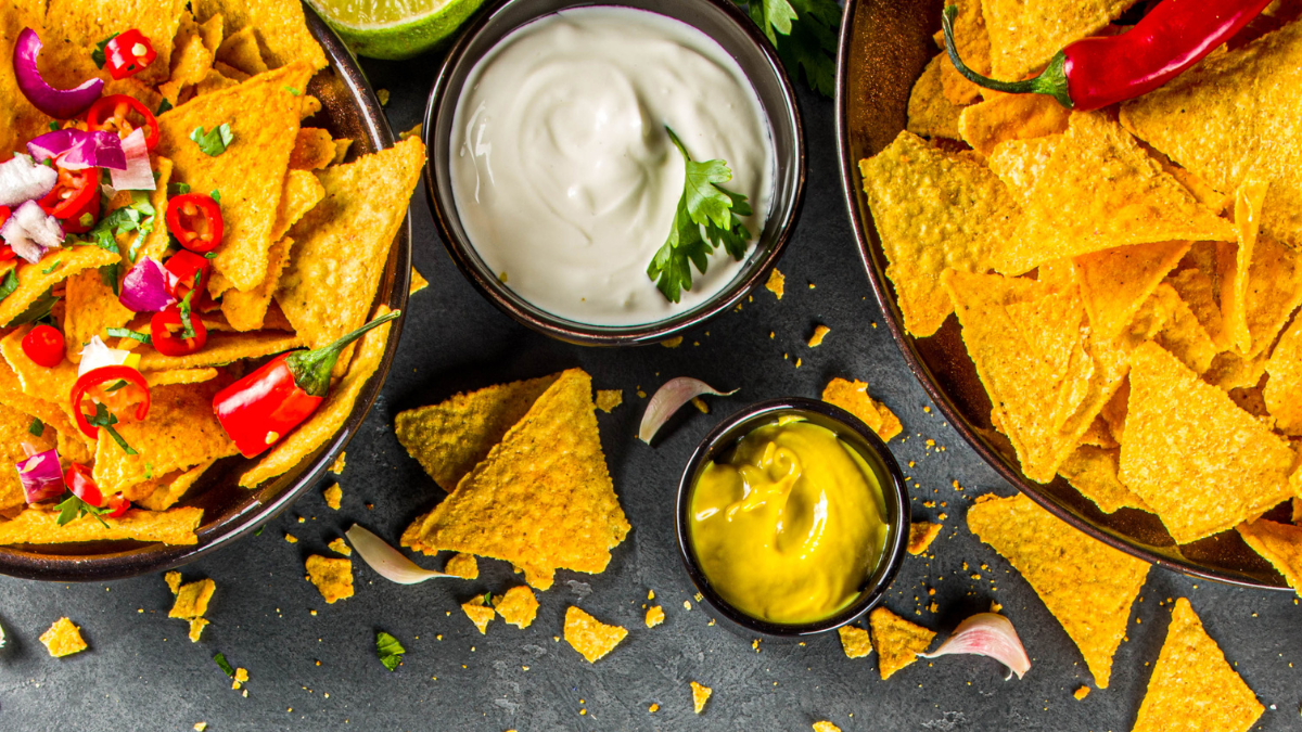 Nacho Bar Open House