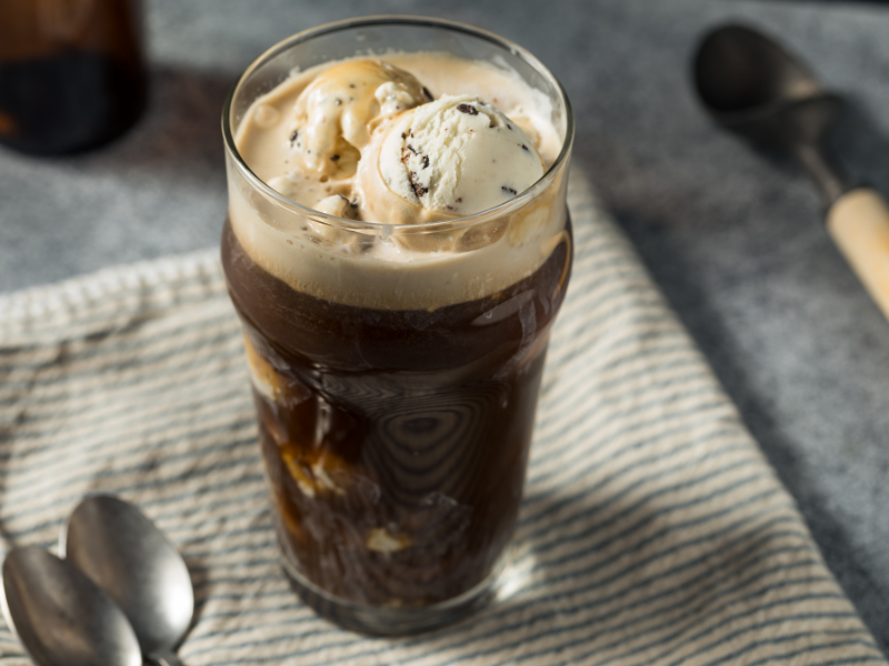 Root Beer Floats