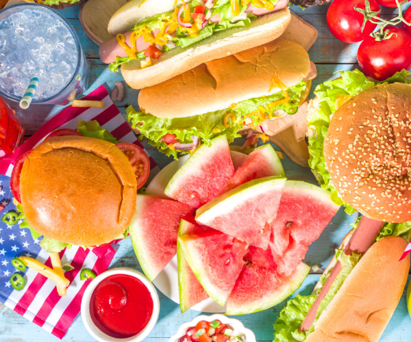 Memorial Day BBQ & Military Appreciation
