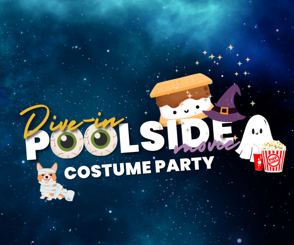 Dive-In Movie & Costume Party